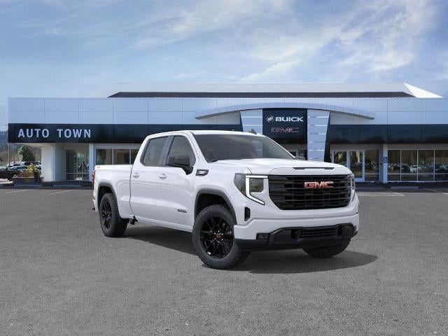 2026 GMC Sierra 1500 Crew Cab Standard Box 4-Wheel Drive Elevation