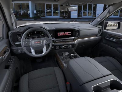 2026 GMC Sierra 1500 Crew Cab Standard Box 4-Wheel Drive Elevation