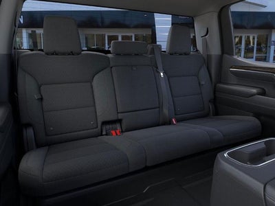 2026 GMC Sierra 1500 Crew Cab Standard Box 4-Wheel Drive Elevation