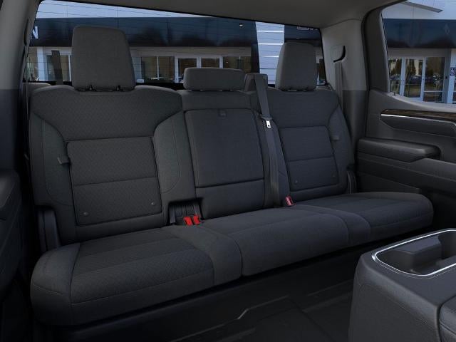 2026 GMC Sierra 1500 Crew Cab Standard Box 4-Wheel Drive Elevation