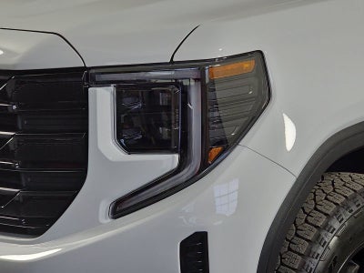 2026 GMC Sierra 1500 Crew Cab Standard Box 4-Wheel Drive Elevation