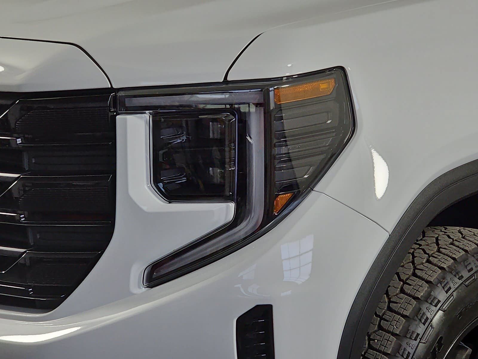 2026 GMC Sierra 1500 Crew Cab Standard Box 4-Wheel Drive Elevation