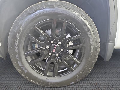 2026 GMC Sierra 1500 Crew Cab Standard Box 4-Wheel Drive Elevation