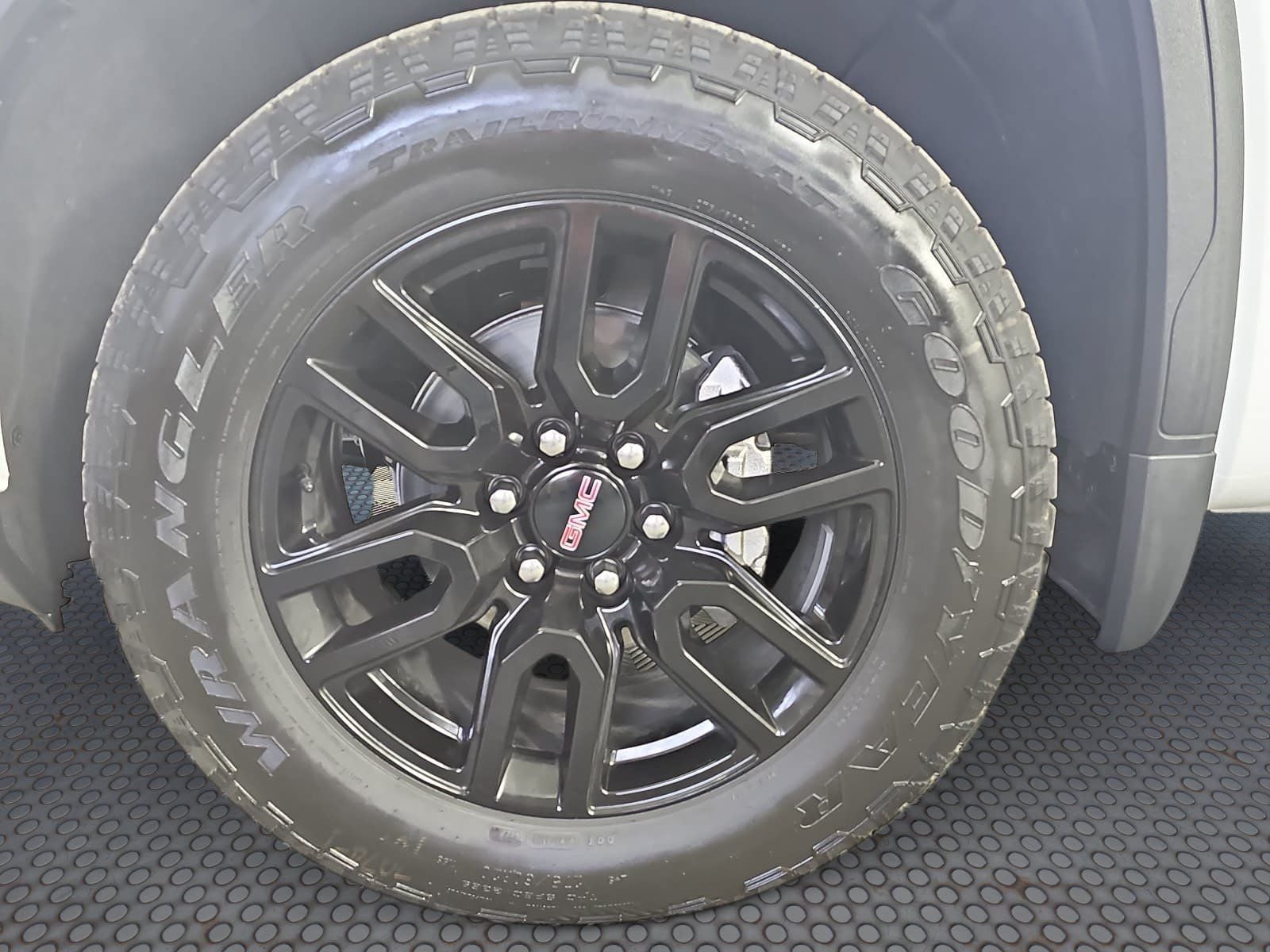 2026 GMC Sierra 1500 Crew Cab Standard Box 4-Wheel Drive Elevation