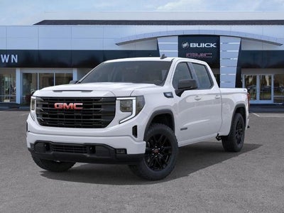 2026 GMC Sierra 1500 Crew Cab Standard Box 4-Wheel Drive Elevation