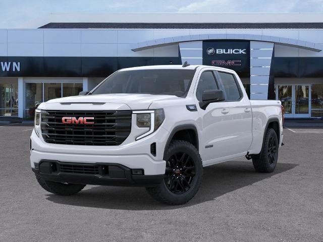 2026 GMC Sierra 1500 Crew Cab Standard Box 4-Wheel Drive Elevation