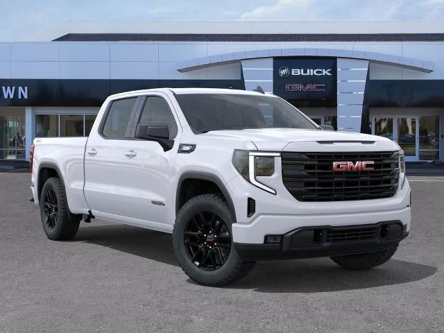 2026 GMC Sierra 1500 Crew Cab Standard Box 4-Wheel Drive Elevation