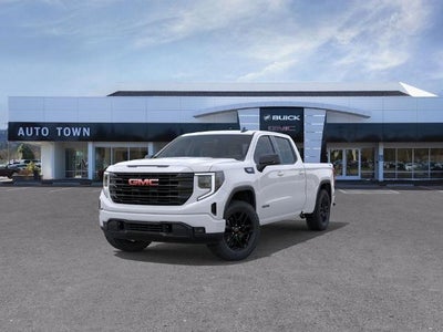 2026 GMC Sierra 1500 Crew Cab Standard Box 4-Wheel Drive Elevation