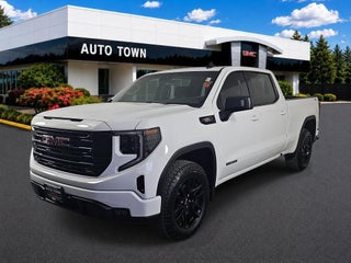 2026 GMC Sierra 1500 Crew Cab Standard Box 4-Wheel Drive Elevation
