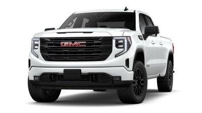 2026 GMC Sierra 1500 Crew Cab Standard Box 4-Wheel Drive Elevation