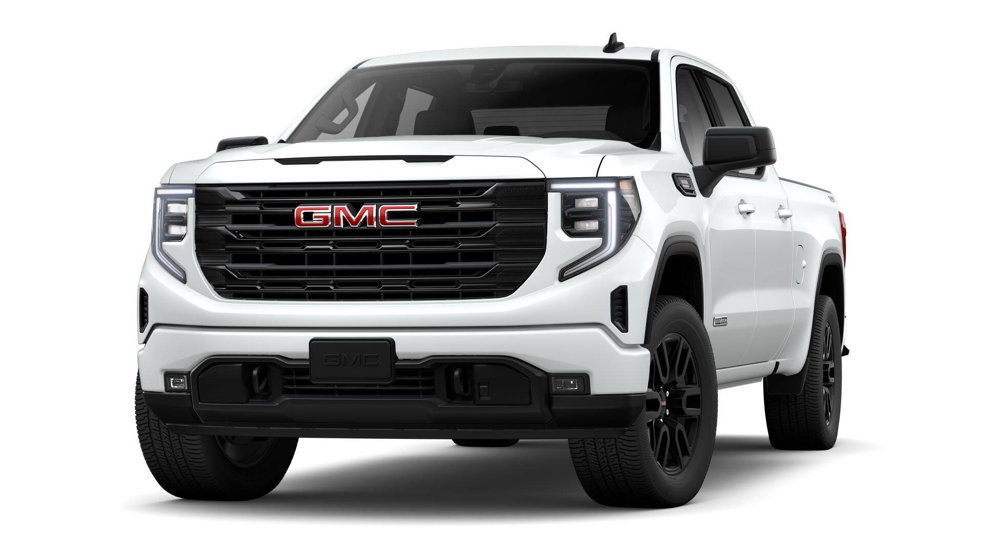 2026 GMC Sierra 1500 Crew Cab Standard Box 4-Wheel Drive Elevation