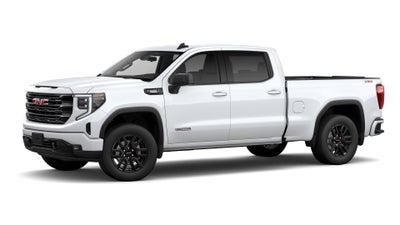 2026 GMC Sierra 1500 Crew Cab Standard Box 4-Wheel Drive Elevation