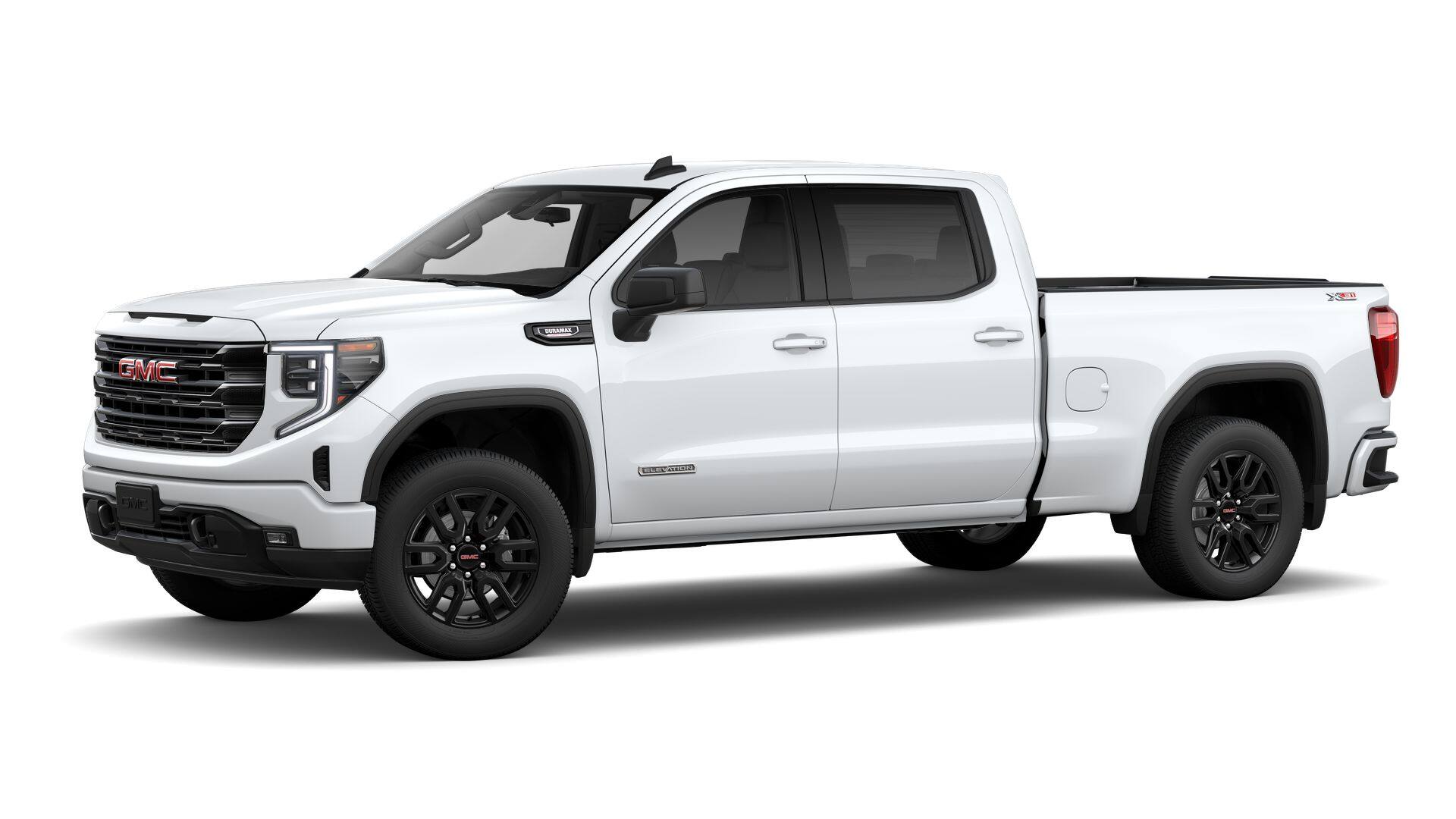 2026 GMC Sierra 1500 Crew Cab Standard Box 4-Wheel Drive Elevation