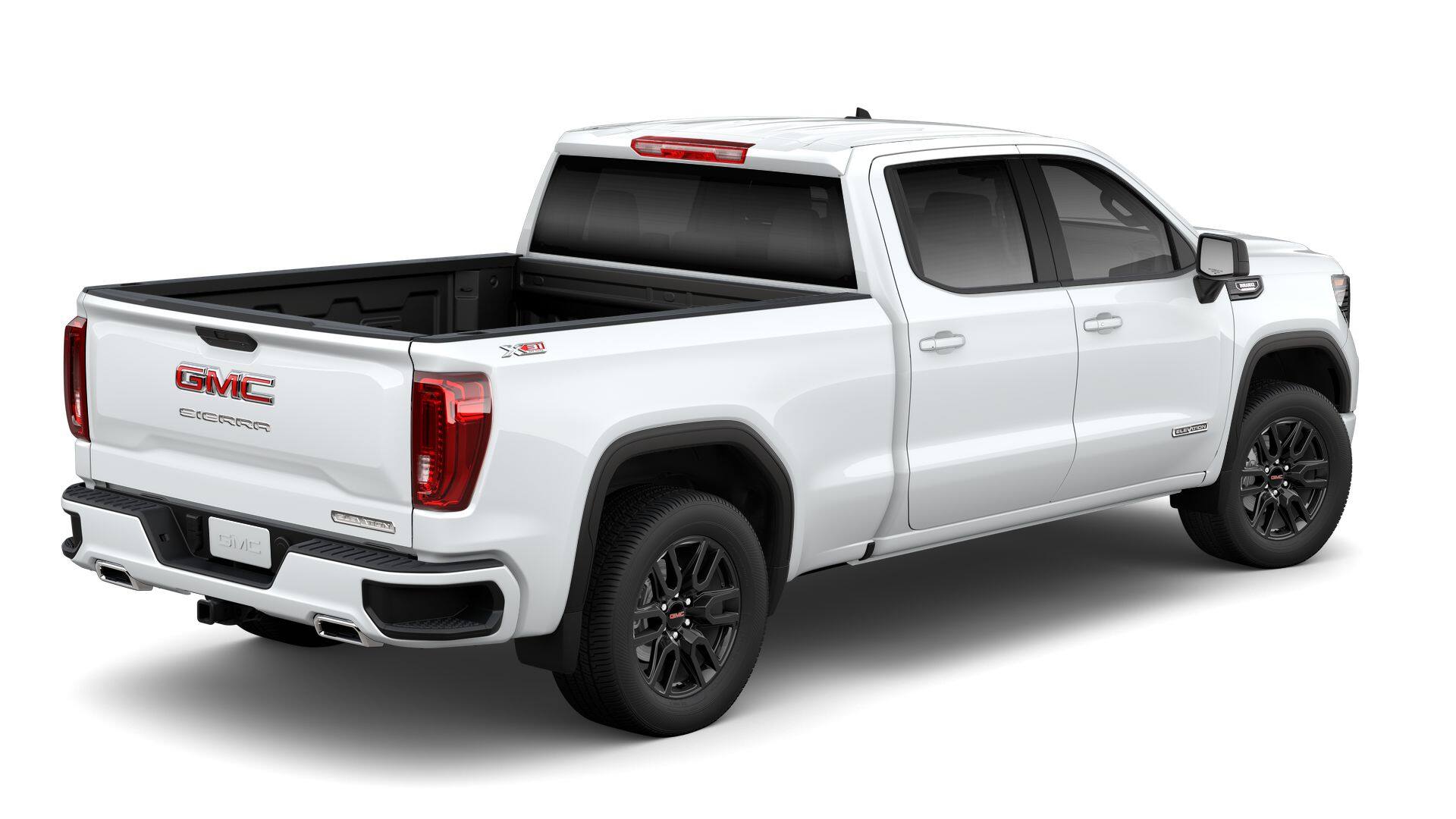 2026 GMC Sierra 1500 Crew Cab Standard Box 4-Wheel Drive Elevation