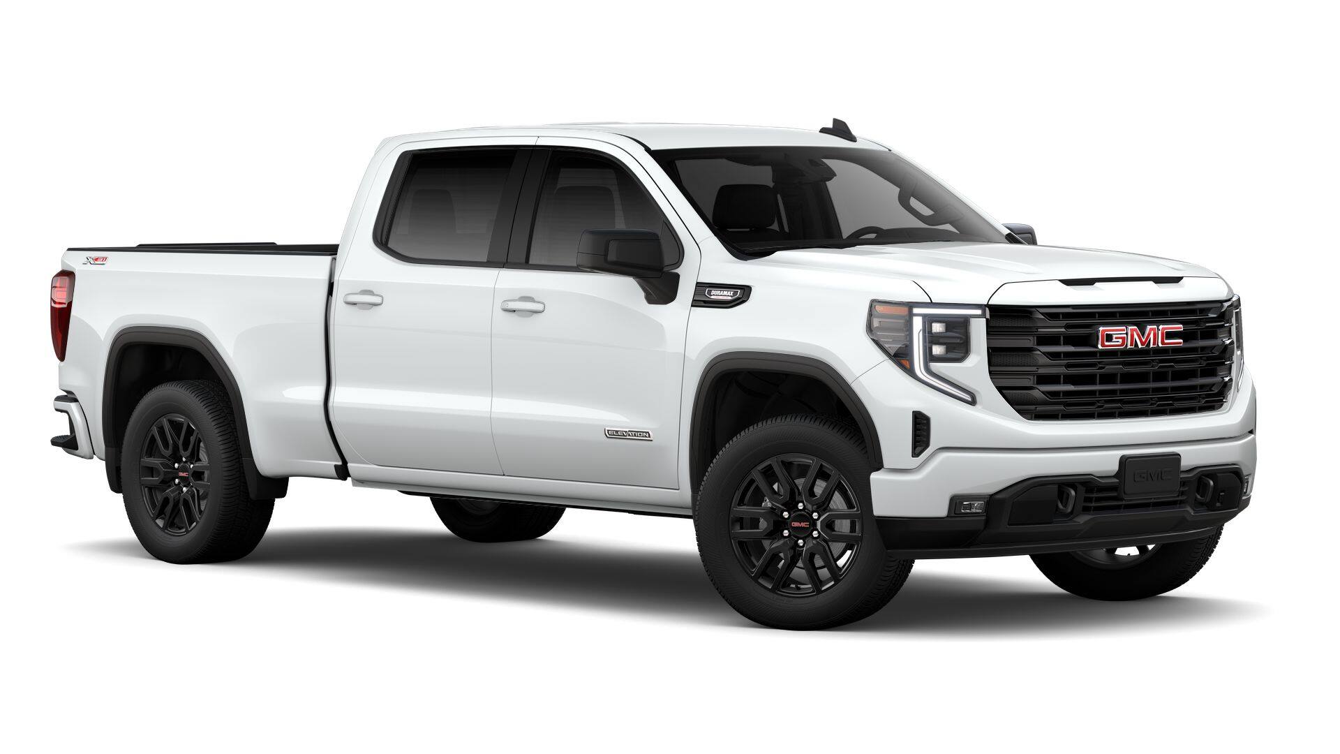 2026 GMC Sierra 1500 Crew Cab Standard Box 4-Wheel Drive Elevation