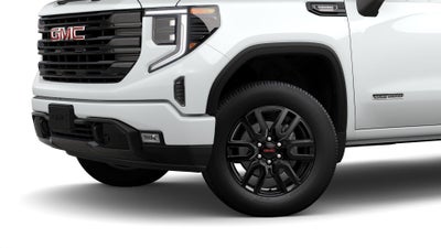 2026 GMC Sierra 1500 Crew Cab Standard Box 4-Wheel Drive Elevation