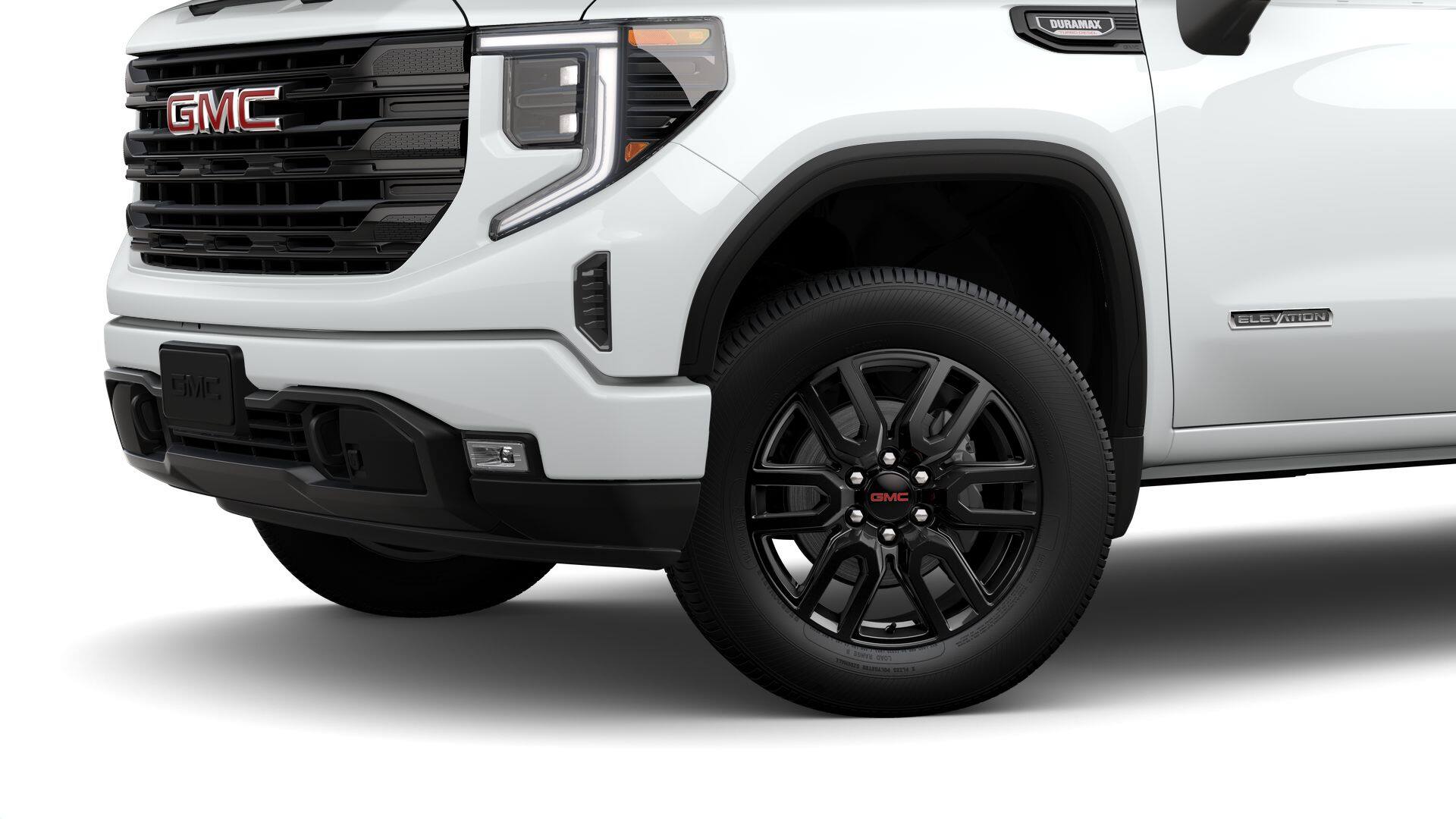 2026 GMC Sierra 1500 Crew Cab Standard Box 4-Wheel Drive Elevation