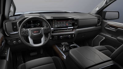 2026 GMC Sierra 1500 Crew Cab Standard Box 4-Wheel Drive Elevation