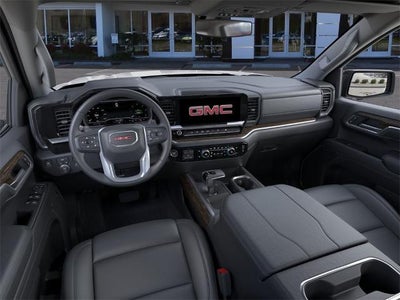 2026 GMC Sierra 1500 Crew Cab Standard Box 4-Wheel Drive Elevation