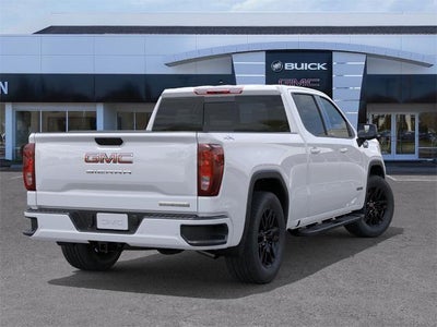 2026 GMC Sierra 1500 Crew Cab Standard Box 4-Wheel Drive Elevation
