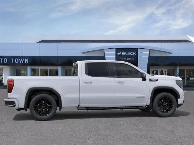 2026 GMC Sierra 1500 Crew Cab Standard Box 4-Wheel Drive Elevation