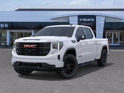 2026 GMC Sierra 1500 Crew Cab Standard Box 4-Wheel Drive Elevation