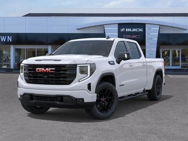 2026 GMC Sierra 1500 Crew Cab Standard Box 4-Wheel Drive Elevation