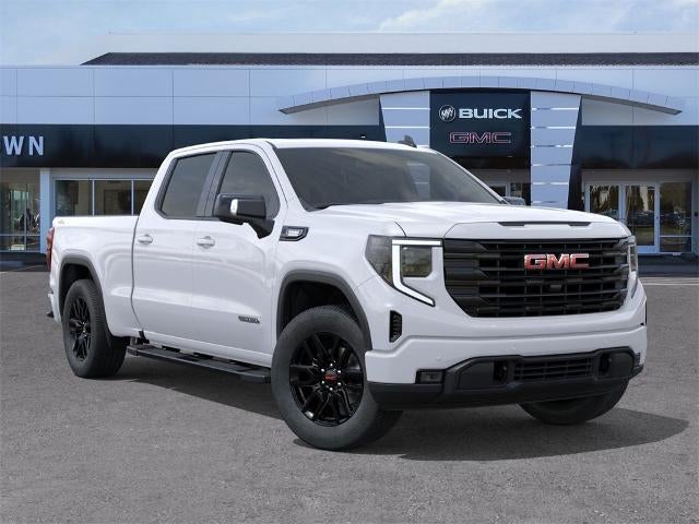 2026 GMC Sierra 1500 Crew Cab Standard Box 4-Wheel Drive Elevation