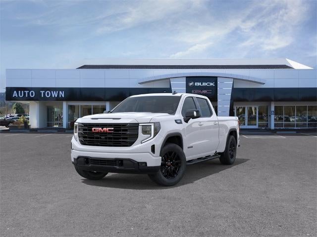 2026 GMC Sierra 1500 Crew Cab Standard Box 4-Wheel Drive Elevation