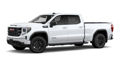 2026 GMC Sierra 1500 Crew Cab Standard Box 4-Wheel Drive Elevation