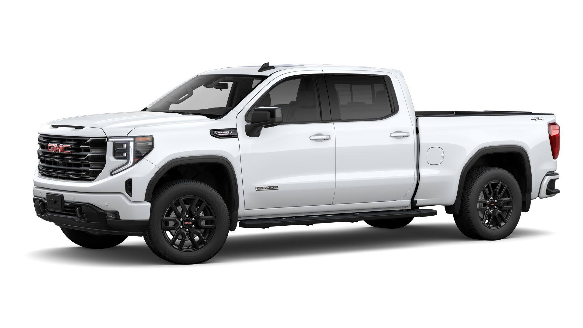 2026 GMC Sierra 1500 Crew Cab Standard Box 4-Wheel Drive Elevation