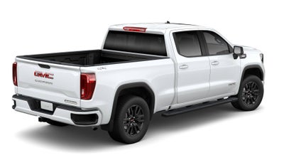 2026 GMC Sierra 1500 Crew Cab Standard Box 4-Wheel Drive Elevation