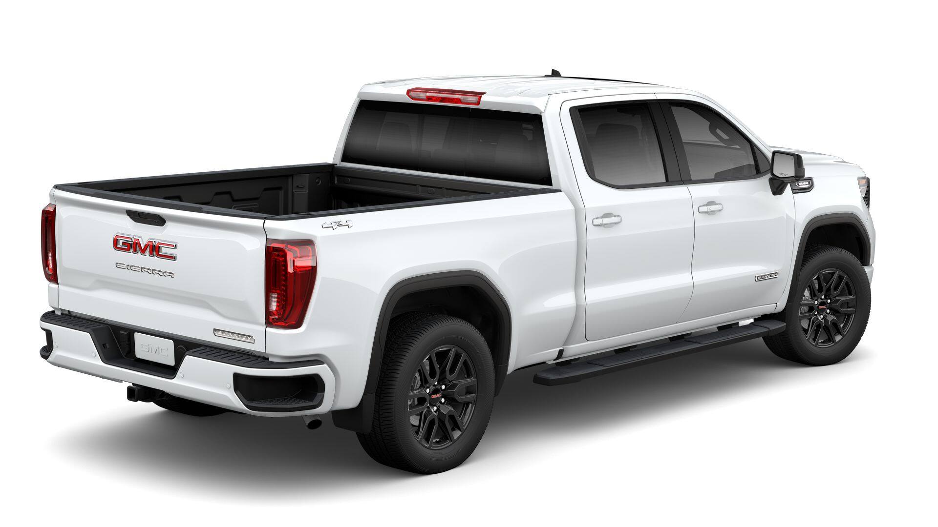 2026 GMC Sierra 1500 Crew Cab Standard Box 4-Wheel Drive Elevation