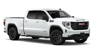 2026 GMC Sierra 1500 Crew Cab Standard Box 4-Wheel Drive Elevation