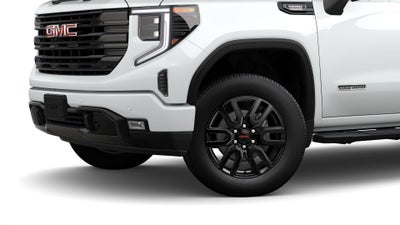 2026 GMC Sierra 1500 Crew Cab Standard Box 4-Wheel Drive Elevation