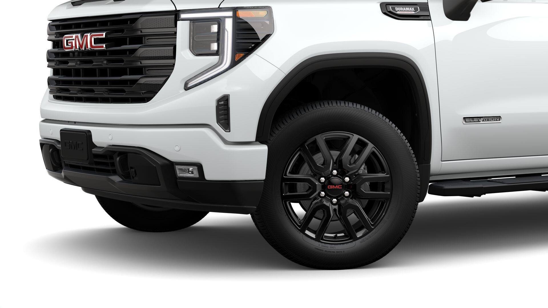 2026 GMC Sierra 1500 Crew Cab Standard Box 4-Wheel Drive Elevation