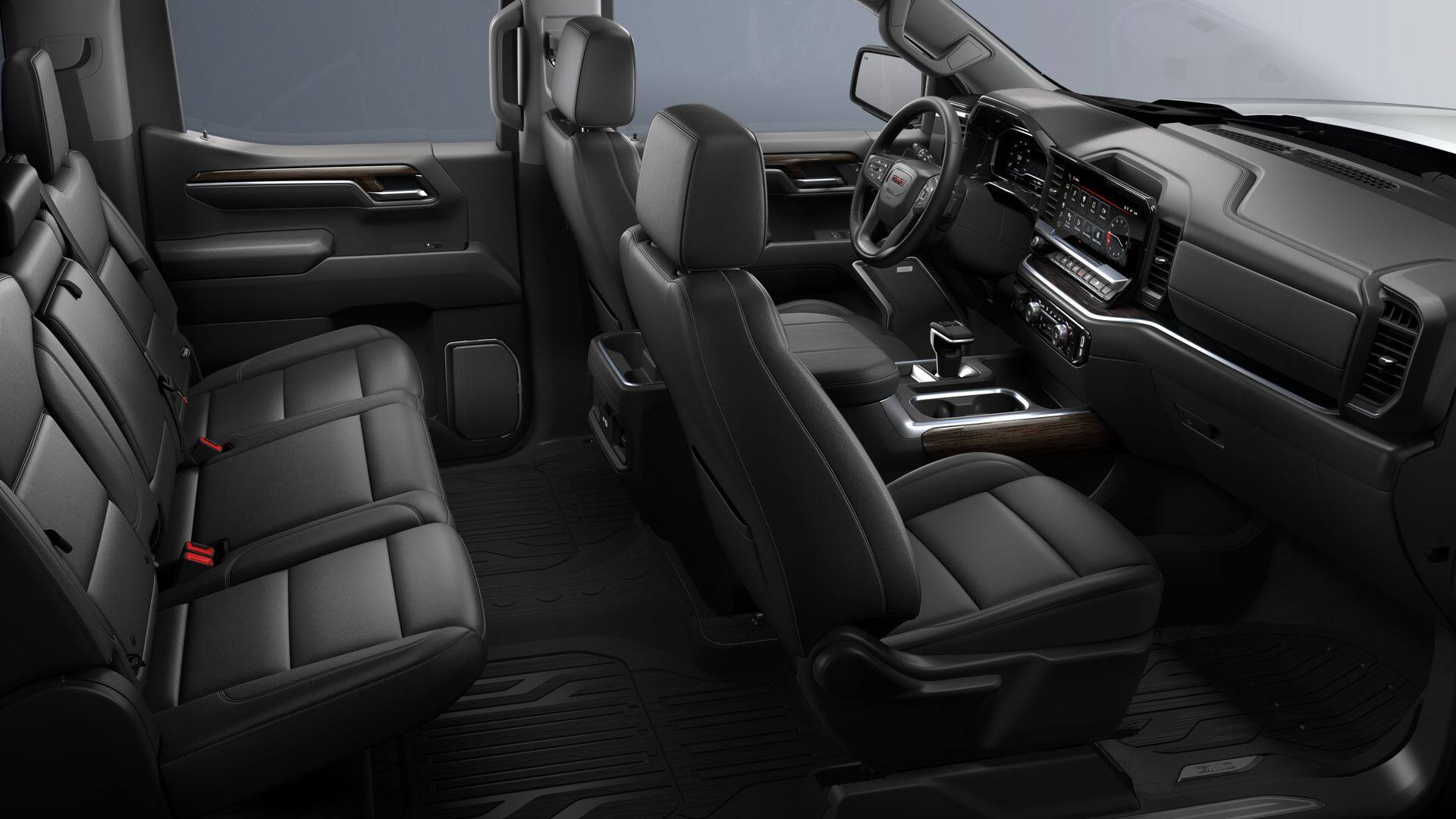 2026 GMC Sierra 1500 Crew Cab Standard Box 4-Wheel Drive Elevation