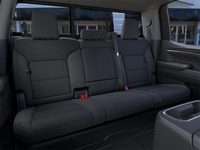 2026 GMC Sierra 1500 Crew Cab Short Box 4-Wheel Drive Elevation 3SB