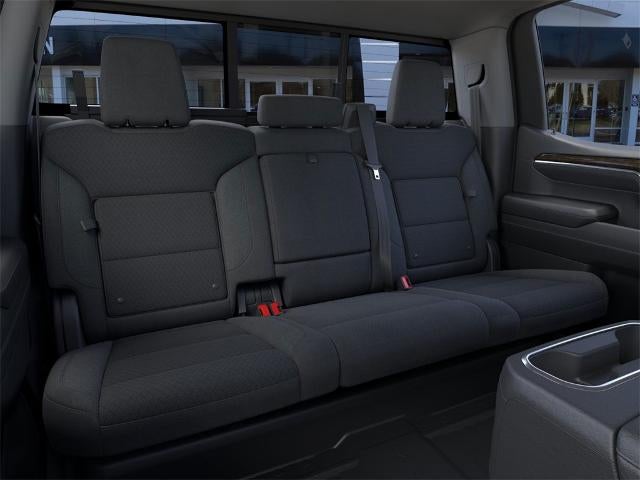 2026 GMC Sierra 1500 Crew Cab Short Box 4-Wheel Drive Elevation 3SB