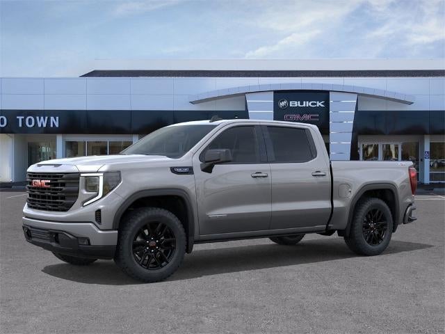 2026 GMC Sierra 1500 Crew Cab Short Box 4-Wheel Drive Elevation 3SB
