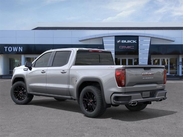 2026 GMC Sierra 1500 Crew Cab Short Box 4-Wheel Drive Elevation 3SB