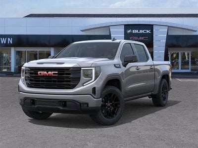 2026 GMC Sierra 1500 Crew Cab Short Box 4-Wheel Drive Elevation 3SB