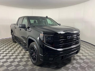 2024 GMC Sierra 1500 Crew Cab Short Box 4-Wheel Drive Elevation 3SB