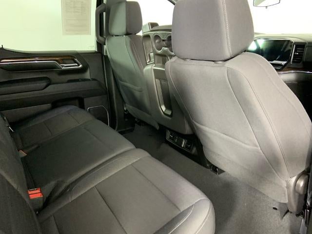 2024 GMC Sierra 1500 Crew Cab Short Box 4-Wheel Drive Elevation 3SB