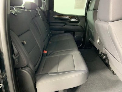 2024 GMC Sierra 1500 Crew Cab Short Box 4-Wheel Drive Elevation 3SB