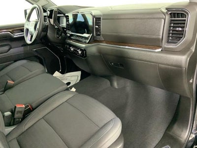 2024 GMC Sierra 1500 Crew Cab Short Box 4-Wheel Drive Elevation 3SB