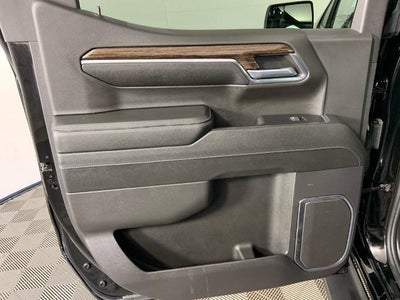 2024 GMC Sierra 1500 Crew Cab Short Box 4-Wheel Drive Elevation 3SB