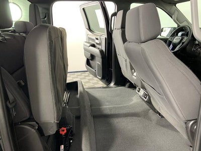 2024 GMC Sierra 1500 Crew Cab Short Box 4-Wheel Drive Elevation 3SB