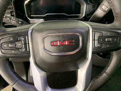 2024 GMC Sierra 1500 Crew Cab Short Box 4-Wheel Drive Elevation 3SB