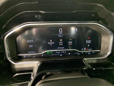 2024 GMC Sierra 1500 Crew Cab Short Box 4-Wheel Drive Elevation 3SB